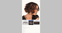 Desktop Screenshot of lifestyledesign.limkokwing.com
